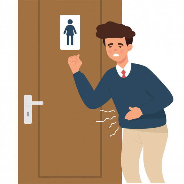 دلایل اصلی ابتلا به اسهال